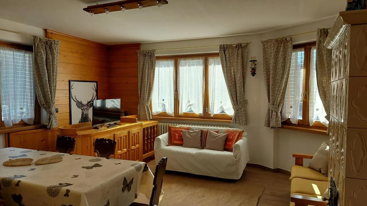 Appartamento Elena Bormio Italia